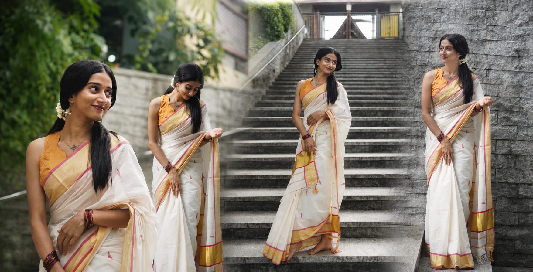 Onam Saree Collection